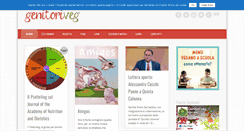Desktop Screenshot of genitoriveg.com